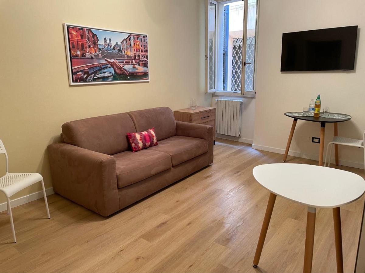 Regola Apartment Rome Exterior photo