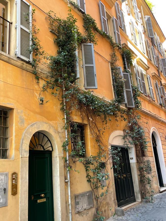 Regola Apartment Rome Exterior photo
